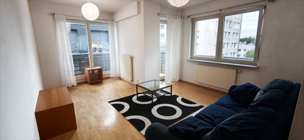 Nowoczesne 2-pokojowe mieszkanie (49 m²) w prestiżowym Śródmieściu mieszkanie Warszawa, Śródmieście, Górnośląska