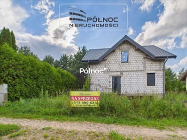 dom na sprzedaż 178m2 dom Sokoły Jeziorne