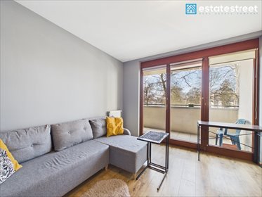 mieszkanie na wynajem 52m2 mieszkanie Kraków, Krowodrza, Krowodrza, al. Kijowska