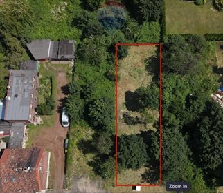 działka na sprzedaż 773m2 działka Zabrze, Józefa Rostka