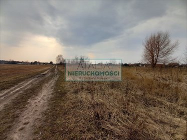 Działka 1000 m² z planem zagospodarowania i infrastrukturą działka Urzut