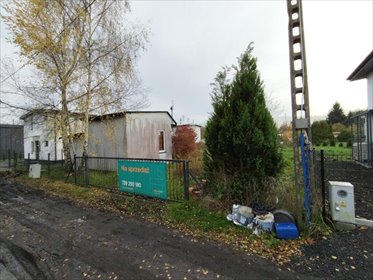 działka na sprzedaż 382m2 działka Międzyzdroje, Nowomyśliwska