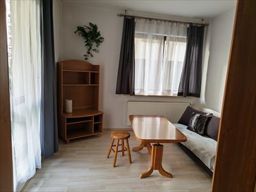 Wygodna kawalerka 30 m² z dużym tarasem - polecam! mieszkanie Warszawa, Mokotów, Chodkiewicza Pole Mokotowskie