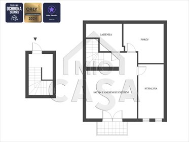 mieszkanie na sprzedaż 54m2 mieszkanie Rumia, Jachtowa