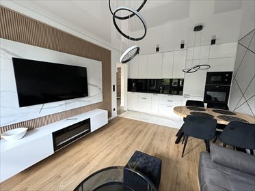 Wynajem 4-pok. po remoncie, balkon, metro Wilanowska mieszkanie Warszawa, Mokotów, Ksawerów, Wilanowska Al.