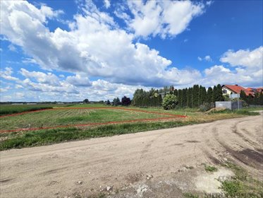 działka na sprzedaż 900m2 działka Adamowo