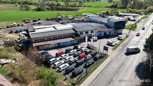 lokal użytkowy na sprzedaż 1200m2 lokal użytkowy Kędzierzyn-Koźle