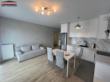 Nowoczesny 3-pokojowy apartament z garażem i balkonem mieszkanie Łódź, Widzew, Telefoniczna