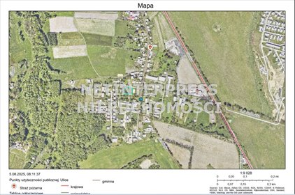 działka na sprzedaż 1856m2 działka Mikołów