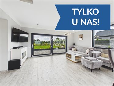 Wynajmę nowoczesny dom 135 m² z prywatnym dostępem do jeziora dom Świekatowo