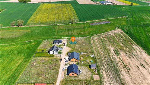 Działka budowlana na styku Gorszewic i Kaźmierza działka Gorszewice