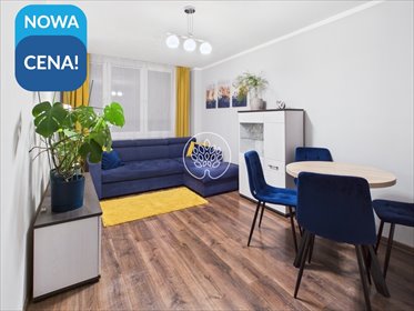 Przestronne 3-pokojowe mieszkanie z ogródkiem w centrum mieszkanie Pruszków, Aleja Wojska Polskiego