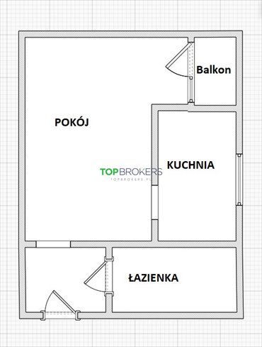 mieszkanie na sprzedaż 29m2 mieszkanie Warszawa, Bemowo Górce, Górczewska