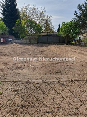 działka na sprzedaż 432m2 działka Bydgoszcz, Czyżkówko
