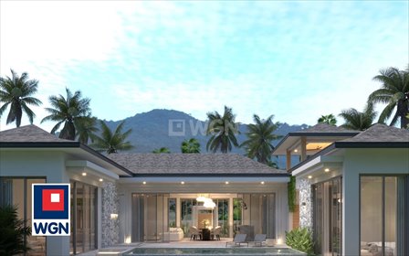 Luksusowa willa z prywatnym basenem w Lamai, Koh Samui dom Lamai, Lamai