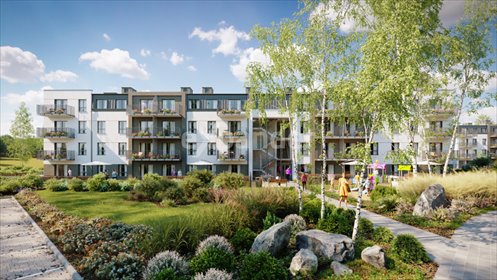 mieszkanie na sprzedaż 59m2 mieszkanie Gdańsk, Orunia Górna, Pastelowa