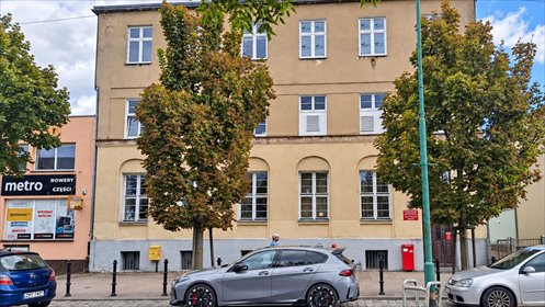 Przestronne biuro 160 m² z prywatnym wejściem polecam lokal użytkowy Barlinek, 1 Maja