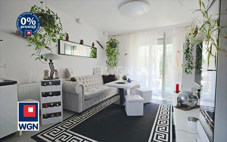 Nowoczesne 3-pokojowe mieszkanie z ogródkiem zapraszam mieszkanie Wrocław, Fabryczna, Jodłowicka