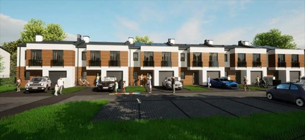 dom na sprzedaż 130m2 dom Głogów Małopolski, Wojska Polskiego