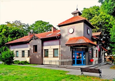 Lokal użytkowy 335 m2 z potencjałem turystycznym. lokal użytkowy Krynica Morska, Gdańska