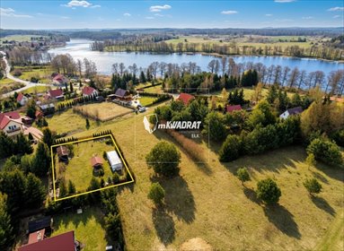 działka na sprzedaż 859m2 działka Rostki Skomackie