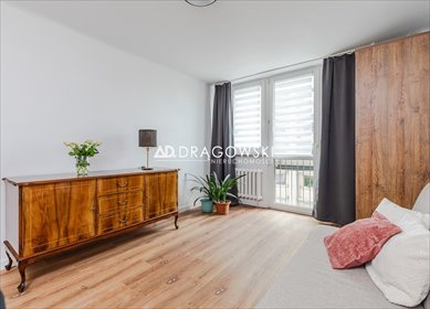 Komfortowe 47 m² w centrum Warszawy - polecam! mieszkanie Warszawa, Śródmieście, Grzybowska