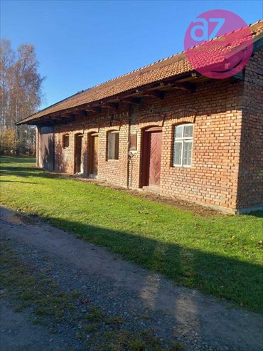 działka na sprzedaż 1252m2 działka Łużna