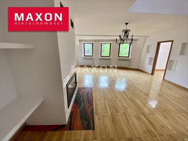 Przestronny 150 m2 apartament z ogrodem i balkonem mieszkanie Warszawa, Wawer, ul. VI Poprzeczna