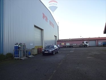 Magazyn na sprzedaż Pasłęk, Sprzymierzonych 3 221m2 Foto 5