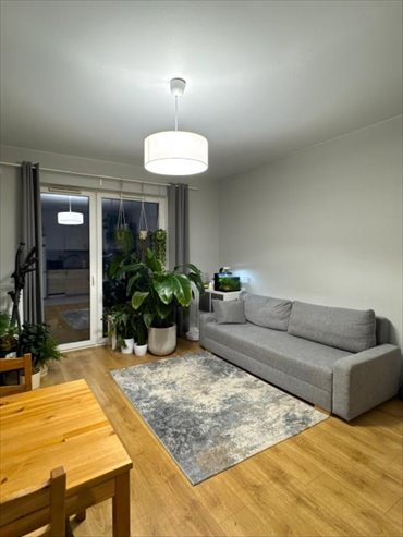 Wynajmę nowoczesne 42 m² mieszkanie z balkonem w Warszawie mieszkanie Warszawa, Białołęka, Marywilska