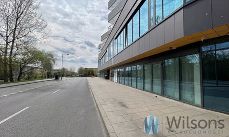 Lokal usługowy 77 m² z witrynami, klimatyzacja, gotowy pod beauty lokal użytkowy Warszawa, Głębocka