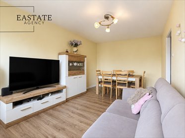 Rozkładowe 3-pokoje z balkonem i piwnicą na Mokotowie mieszkanie Warszawa, Mokotów, Sadyba, Bolesława Limanowskiego