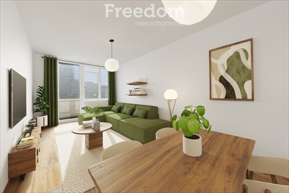 mieszkanie na sprzedaż 56m2 mieszkanie Warszawa, Praga-Południe, Opinogórska