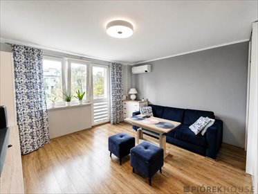 Mieszkanie 27 m² z balkonem w Wawrze - zapraszam mieszkanie Warszawa, Wawer, Króla Maciusia