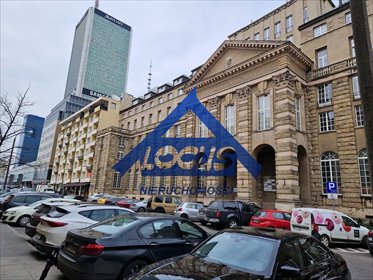 Nowoczesne biuro 147 m2 w zabytkowym centrum Warszawy lokal użytkowy Warszawa, Śródmieście