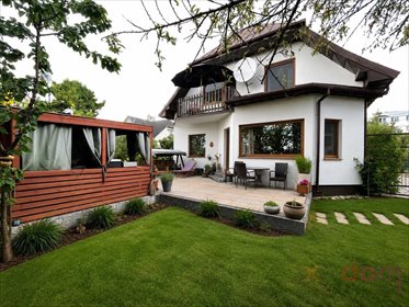 Dom 200m2 z tarasem, garażem i ogrodem w Kielcach dom Kielce