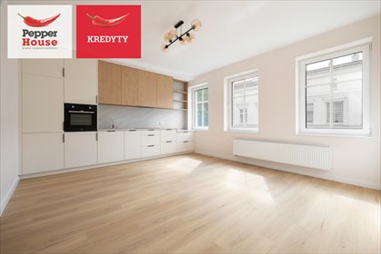 Polecam 58 m² mieszkanie w Gdańsku Wrzeszcz z nowoczesnym remontem mieszkanie Gdańsk, Wrzeszcz, Partyzantów