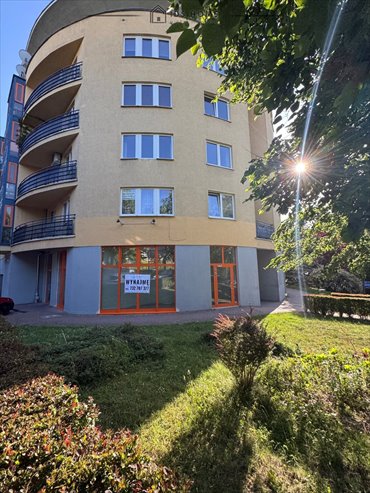 Lokal usługowy w centrum Lublina, 52 m2, witryny lokal użytkowy Lublin, Śródmieście, Rogatka Warszawska