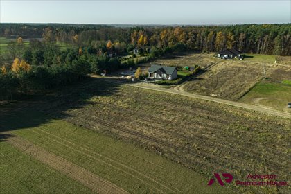 działka na sprzedaż 881m2 działka Wierzyce, Osiedle Zielone