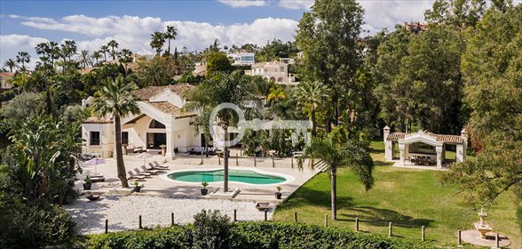Polecam luksusową rezydencję 725 m² przy polu golfowym Los Naranjos dom Nueva Andalucia, Nueva Andalucia