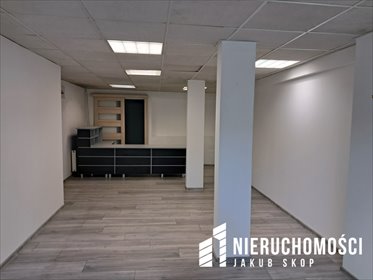 Dwupoziomowy lokal 61 m2 z witryną i parkingiem lokal użytkowy Skawina, 29 Listopada