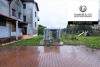 lokal użytkowy na sprzedaż 270m2 lokal użytkowy Gdańsk, Osowa, Barniewicka