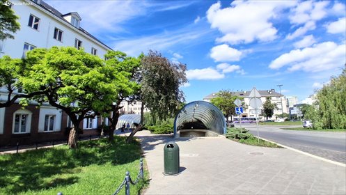 Lokal użytkowy 60 m² przy Rondzie Jagiellonów - zapraszam lokal użytkowy Bydgoszcz, Bernardyńska