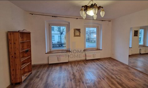 Polecam przestronne 2-pokojowe mieszkanie 61 m² na parterze w Świebodzicach mieszkanie Świebodzice