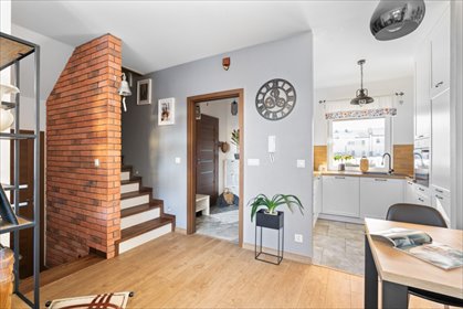 dom na sprzedaż 96m2 dom Gdynia, Chwarzno-Wiczlino, Danusi