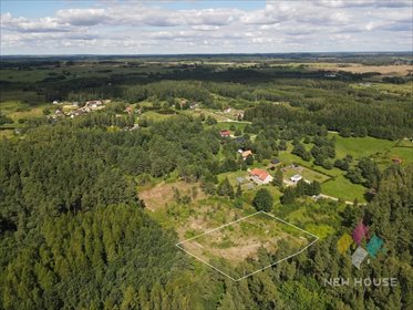 Malownicza działka z warunkami zabudowy w Dąbrówce Wielkiej polecam działka Dąbrówka Wielka
