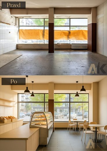 lokal użytkowy na sprzedaż 146m2 lokal użytkowy Nowy Sącz, Aleje Wolności