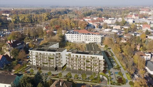 Do sprzedania nowoczesne 2-pokojowe mieszkanie z balkonem i komórką mieszkanie Szamotuły