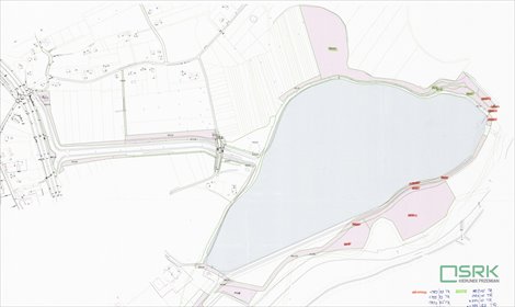 działka na sprzedaż 78360m2 działka Goczałkowice-Zdrój, Goczałkowice-Zdrój, Stawowa