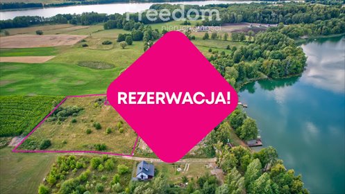 działka na sprzedaż 6000m2 działka Ublik